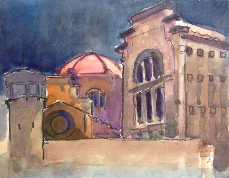 2017-07-05. Presó Model.